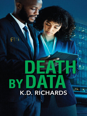 cover image of Death by Data